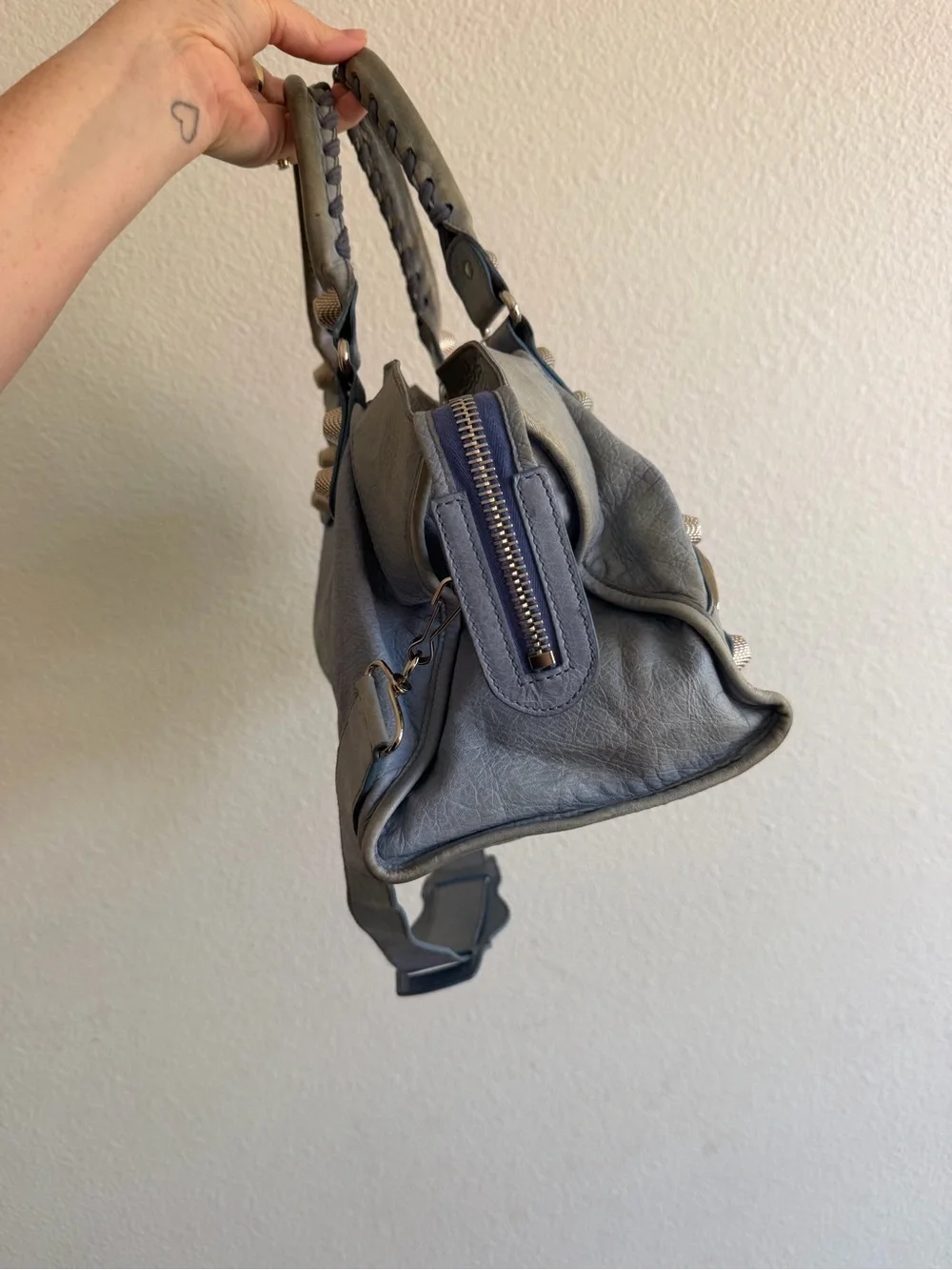 Balenciaga Giant Vintage City Part-Time bag